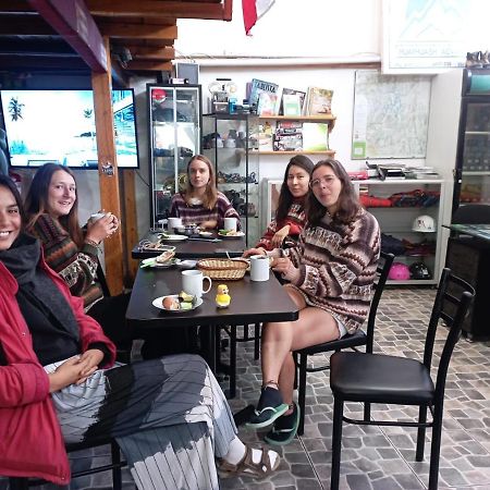 Andes Hostel Huaraz  Exterior foto