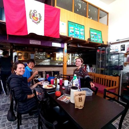 Andes Hostel Huaraz  Exterior foto