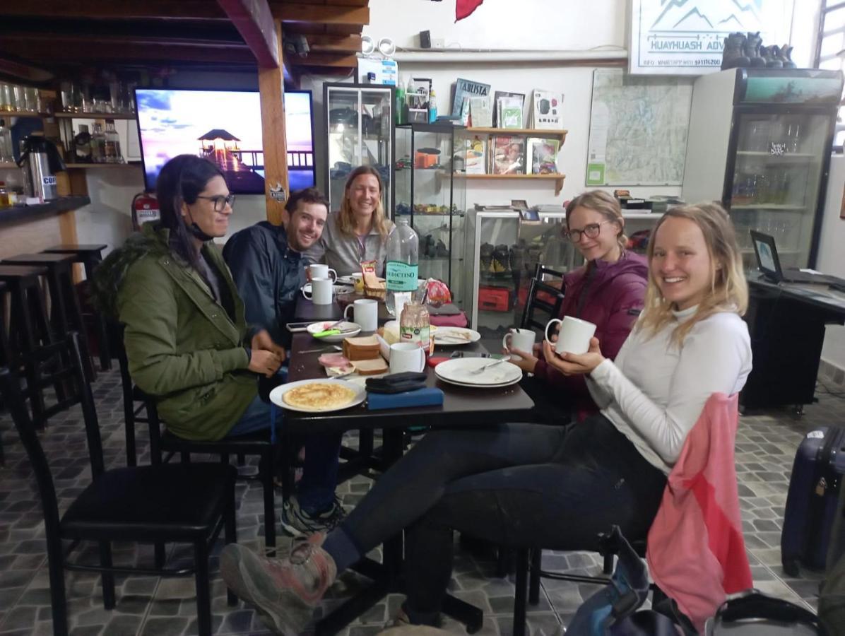 Andes Hostel Huaraz  Exterior foto