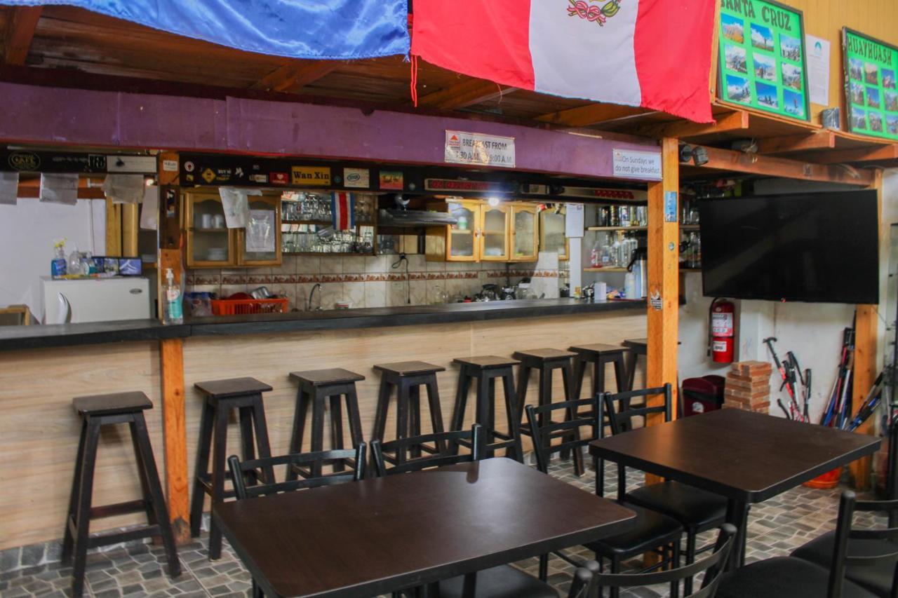 Andes Hostel Huaraz  Exterior foto