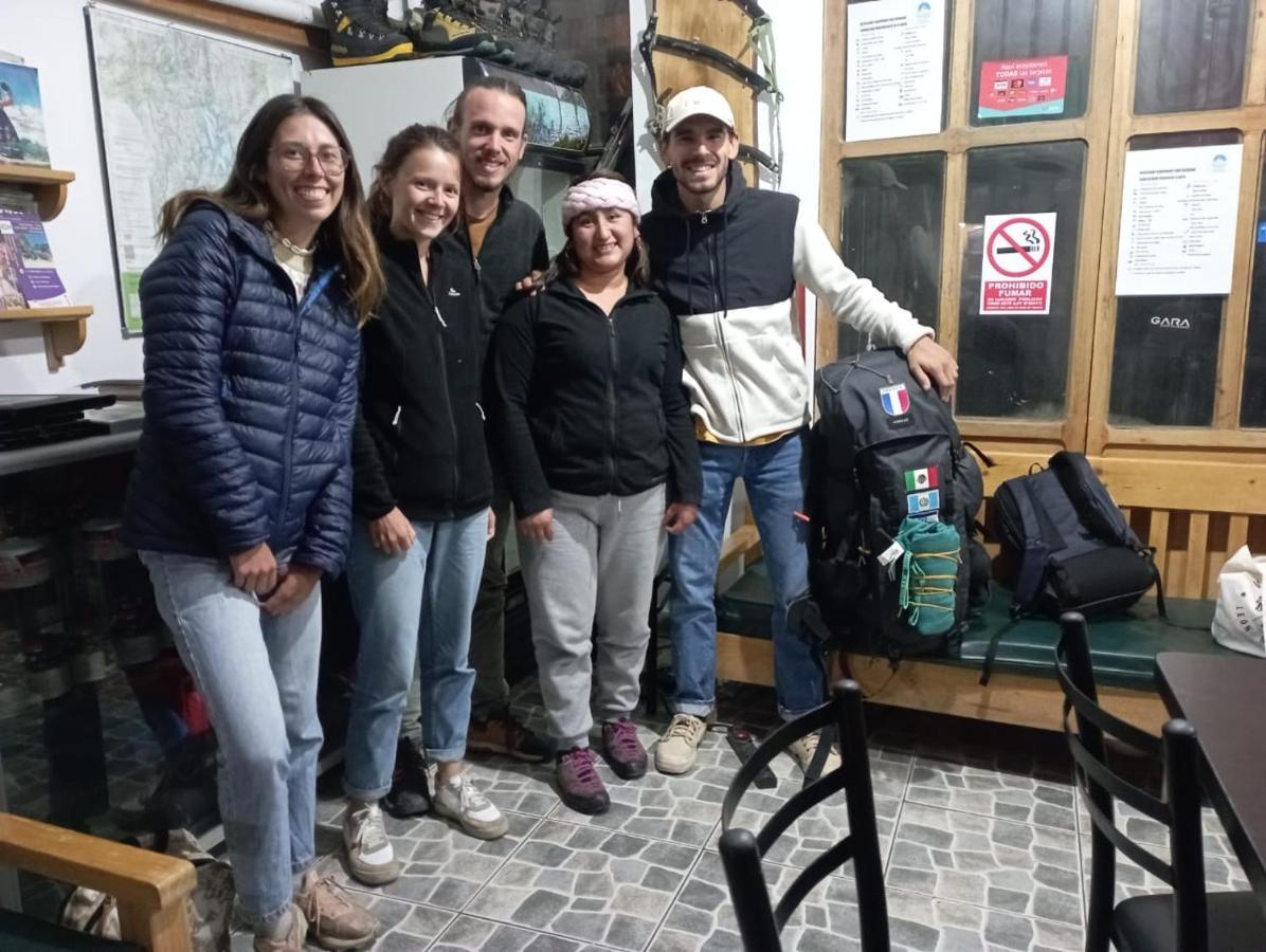 Andes Hostel Huaraz  Exterior foto