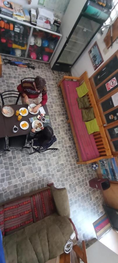 Andes Hostel Huaraz  Exterior foto