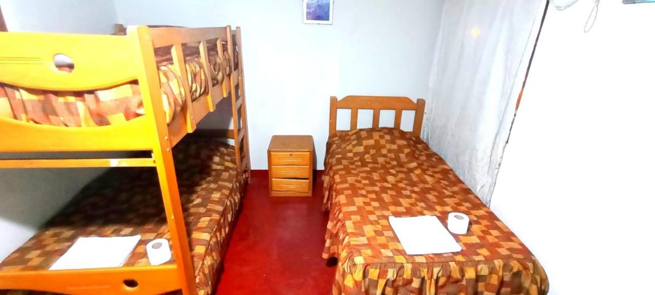 Andes Hostel Huaraz  Exterior foto