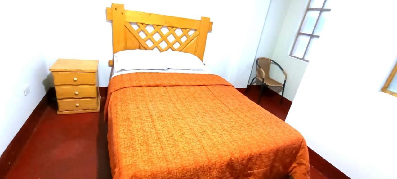 Andes Hostel Huaraz  Exterior foto