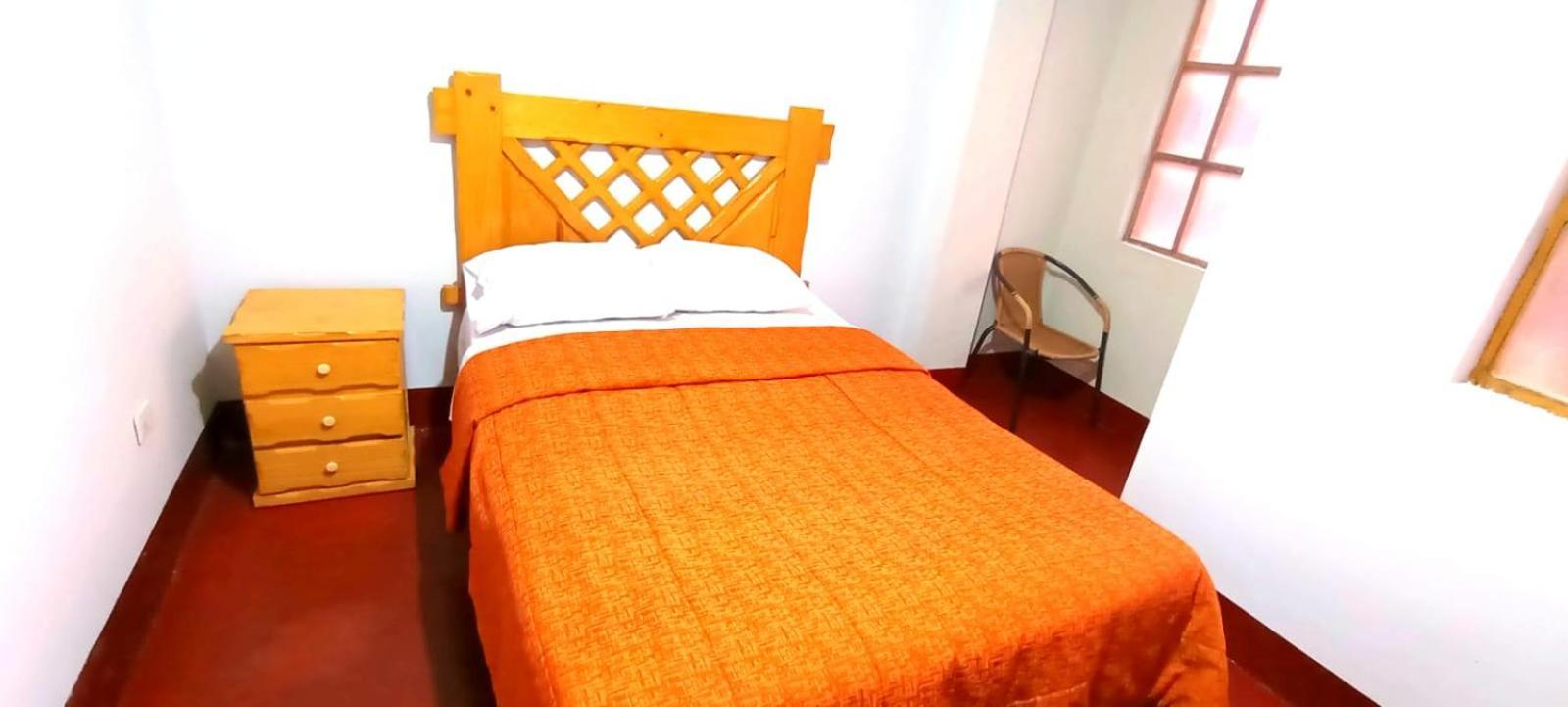 Andes Hostel Huaraz  Exterior foto