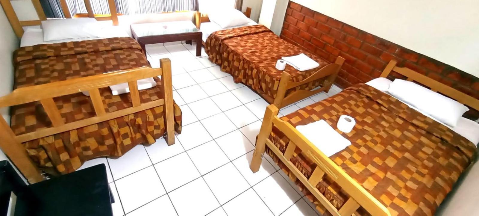 Andes Hostel Huaraz  Exterior foto