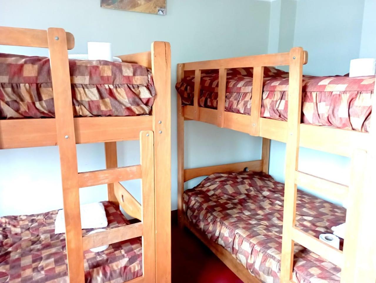 Andes Hostel Huaraz  Exterior foto